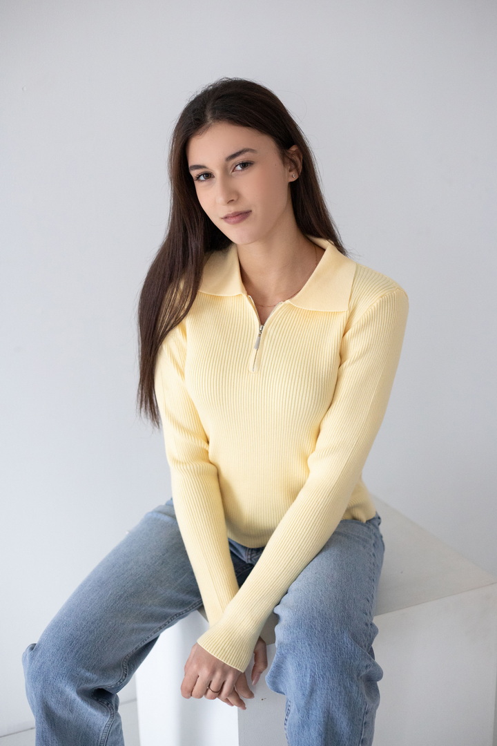 Лонгслів жіночий